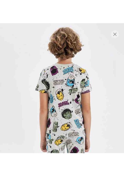 Erkek Çocuk Bisiklet Yaka Kısa Kollu Tişört modelleri