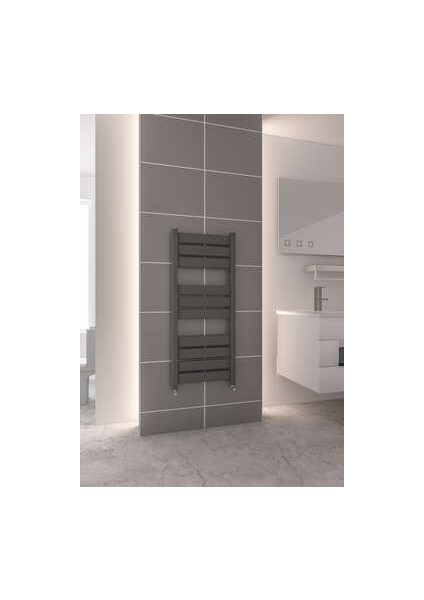 Norina Çelik Dizayn Boyalı Havlupan 600X1200 Pütürlü Beyaz (Ral 9016) fırsatları