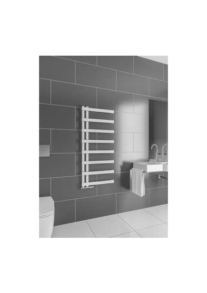 Lido Çelik Dizayn Boyalı Havlupan 500X1150 Pütürlü Beyaz (Ral 9016)