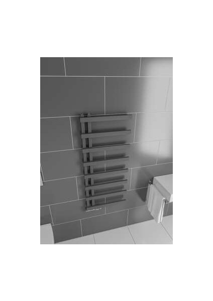 Lido Çelik Dizayn Boyalı Havlupan 500X1150 Pütürlü Beyaz (Ral 9016)