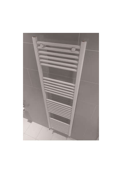 Fina Çelik Boyalı Havlupan 600X1800 Pütürlü Beyaz (Ral 9016)