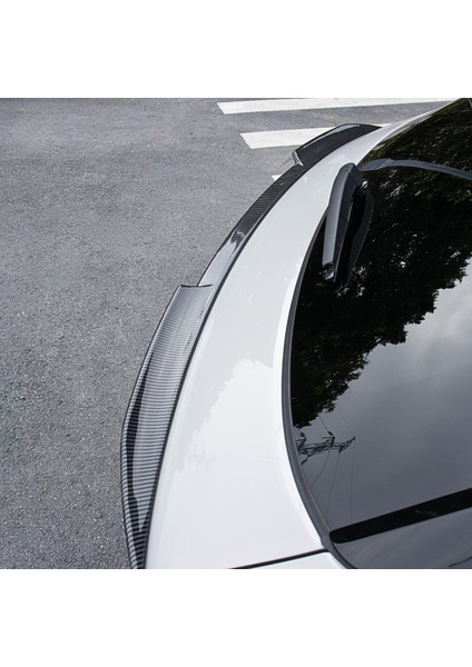 Byd Seal U Karbon Fiber Görünüm Abs Spoiler fırsatları