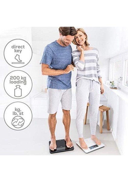 Gri Siyah Cam Dijital Banyo Tartısı, Hassas Ölçüm ve Şık Tasarım modelleri