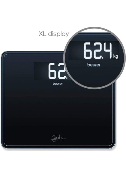 Gri Siyah Cam Dijital Banyo Tartısı, Hassas Ölçüm ve Şık Tasarım fırsatları