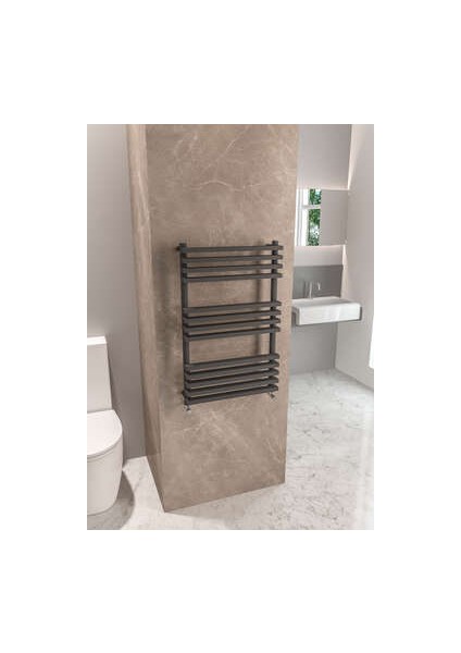 Riva Çelik Dizayn Boyalı Havlupan 500X800 Pütürlü Beyaz (Ral 9016) fiyatları