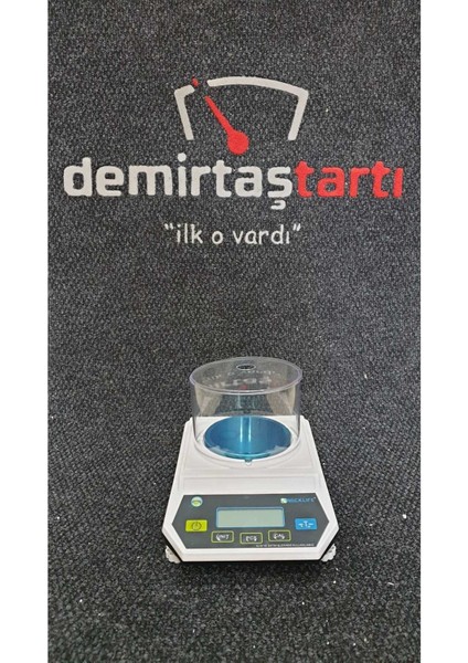 Hassas Dijital Teraz, 1000 G, 0,01 G Hassasiyet, Elektronik, Plastik, Beyaz Renk fiyatları
