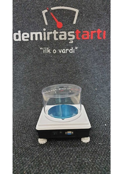 Hassas Dijital Teraz, 1000 G, 0,01 G Hassasiyet, Elektronik, Plastik, Beyaz Renk modelleri