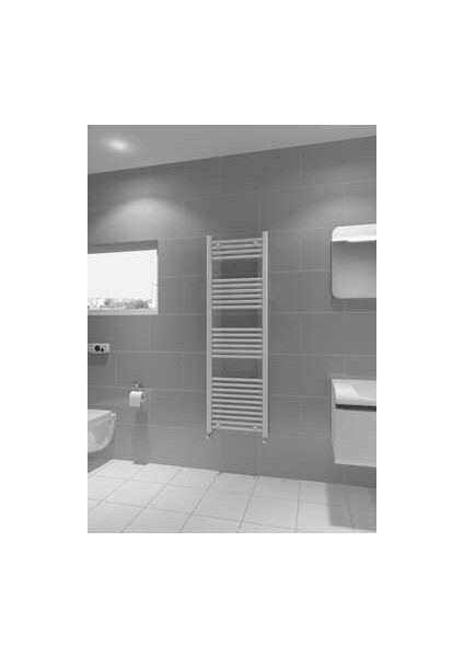 Fina Çelik Boyalı Havlupan 500X1600 Pütürlü Beyaz (Ral 9016)