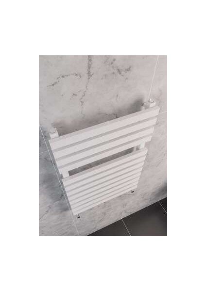 Delfina Çelik Dizayn Boyalı Havlupan 500X800 Pütürlü Beyaz (Ral 9016) modelleri