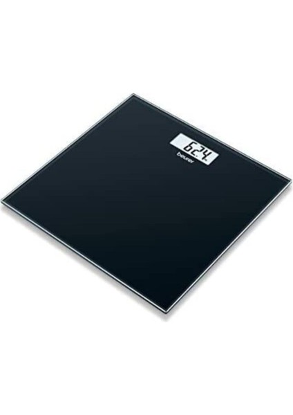 Cam Yüzeyli Modern Elektronik Tartı, Şık Tasarım, Dayanıklı ve Güvenilir Kullanım.