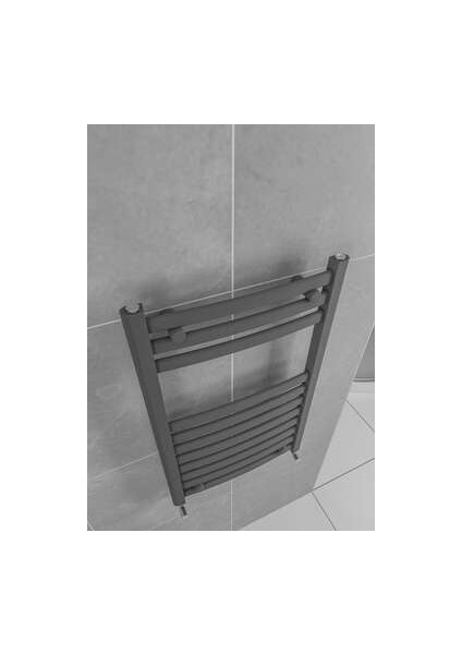 Lixa Çelik Dizayn Boyalı Havlupan 500X800 Pütürlü Beyaz (Ral 9016)