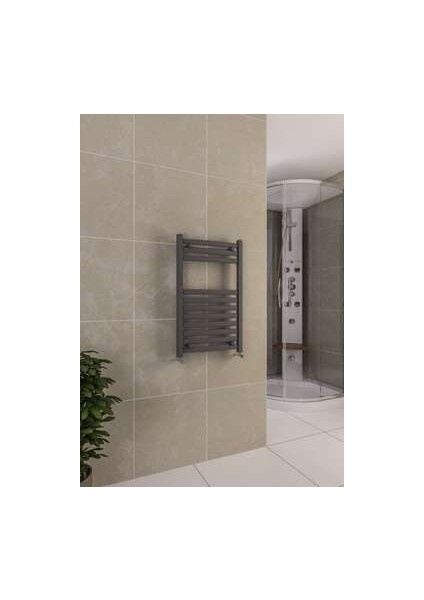 Lixa Çelik Dizayn Boyalı Havlupan 500X800 Pütürlü Beyaz (Ral 9016)