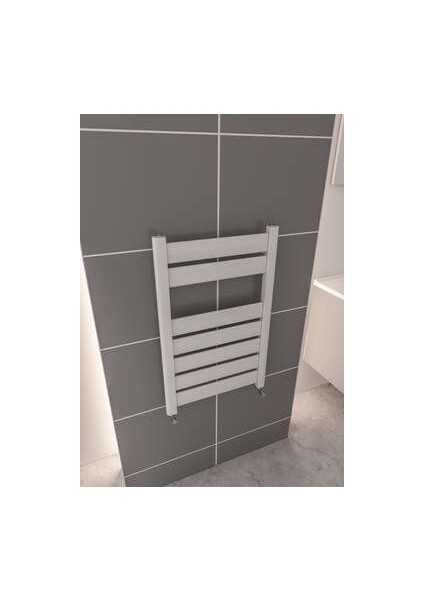 Norina Çelik Dizayn Boyalı Havlupan 600X800 Pütürlü Beyaz (Ral 9016) fiyatları