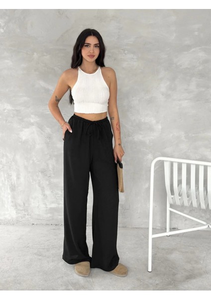 Ayrobin Oversize Kadın Pantalon modelleri