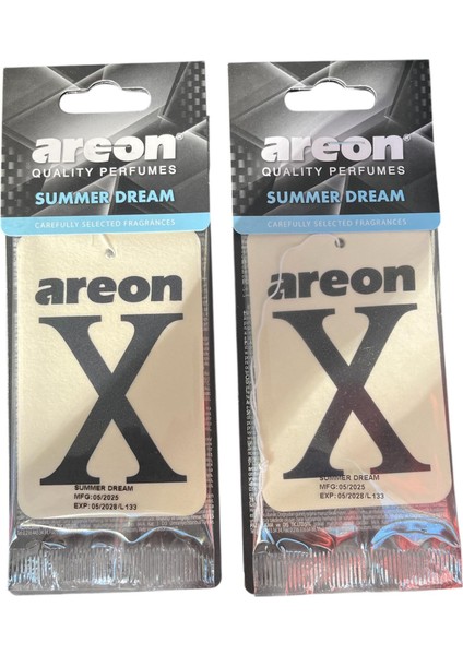 Areon Summer Dream 2'li