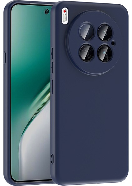 Tecno Camon 40 Premier 5g Kılıf Içi Kadife Mara Lansman Silikon