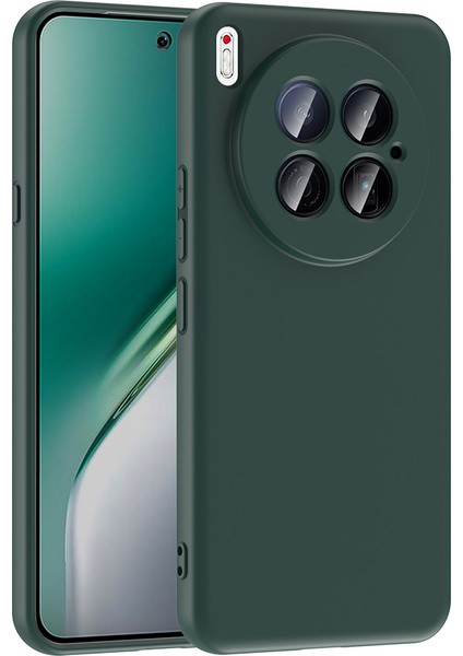 Tecno Camon 40 Premier 5g Kılıf Içi Kadife Mara Lansman Silikon