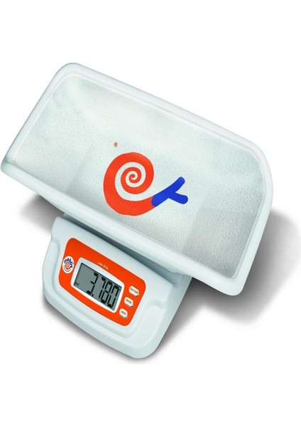 Bebek ve Çocuklar Için Elektronik Tartı, Güvenilir ve Hassas Ölçüm Sağlar.