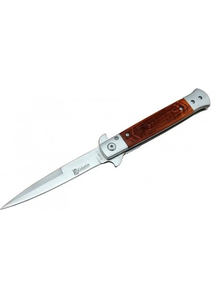 Columbia FS-901-1 Ejderha Çakı 23 cm Manuel, Kemerlikli