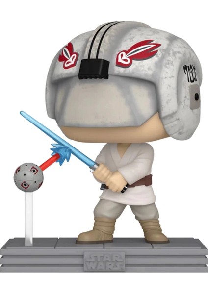 Funko Pop Star Wars: Luke Skywalker With Remote fiyatları