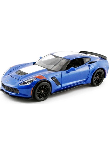 Maisto 1/24 2017 Model Corvette Grand Sport fırsatları