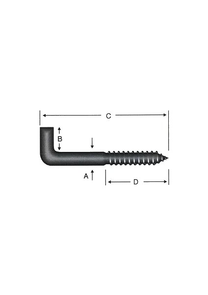 Şofben Çivisi No 1 / 5.8X50 - 100 Adet fiyatları