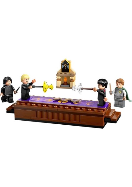 LEGO Harry Potter Hogwarts Şatosu: Düello Kulübü indirimleri