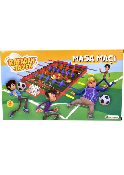 Rafadan Tayfa Masa Maçı - RT-AK-0010 modelleri