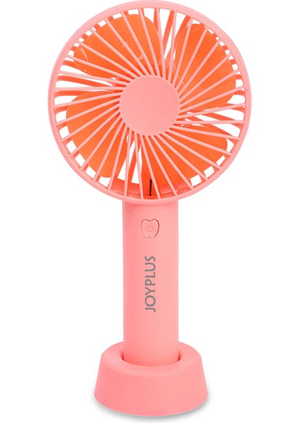 JP-5000 3 Kademeli Şarjlı Taşınabilir Fan Mini Vantilatör