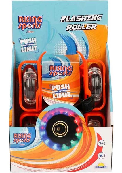 Flashing Roller Işıklı Paten modelleri