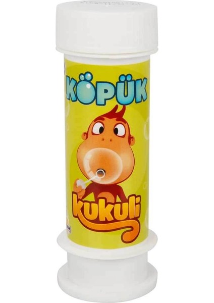 Kukuli 2'li Köpük Baloncuk S00002502 fiyatları