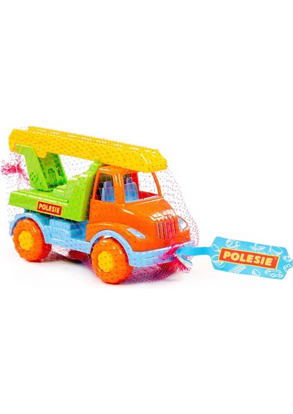 Polesie Oyuncak Leon Itfaiye Özel Aracı 52889 fırsatları