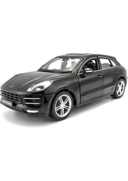 Bburago 1:24 Porsche Macan Model Araba