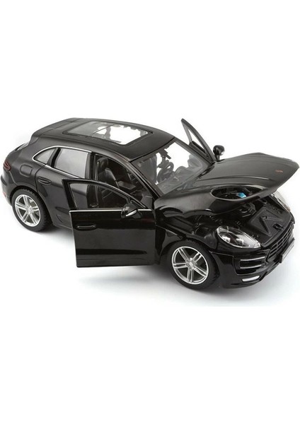 Bburago 1:24 Porsche Macan Model Araba modelleri