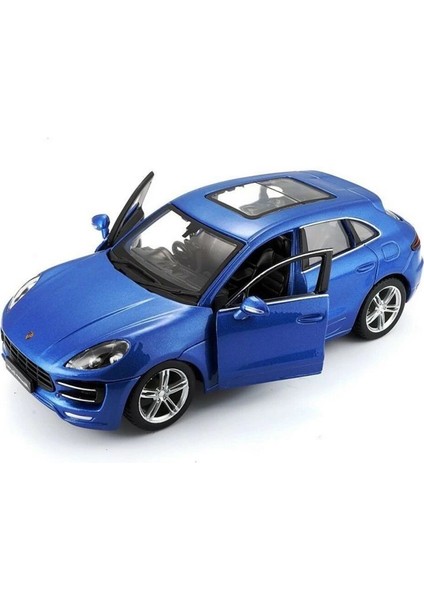 Bburago 1:24 Porsche Macan Model Araba fırsatları