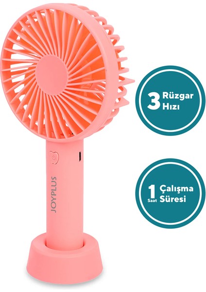JP-5000 3 Kademeli Şarjlı Taşınabilir Fan Mini Vantilatör fiyatları