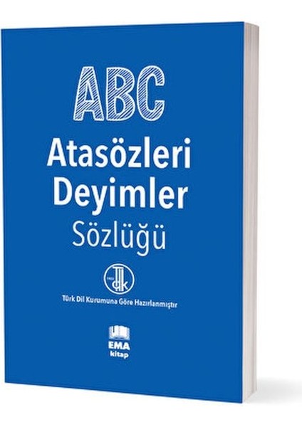Atasözleri Deyimler Sözlüğü