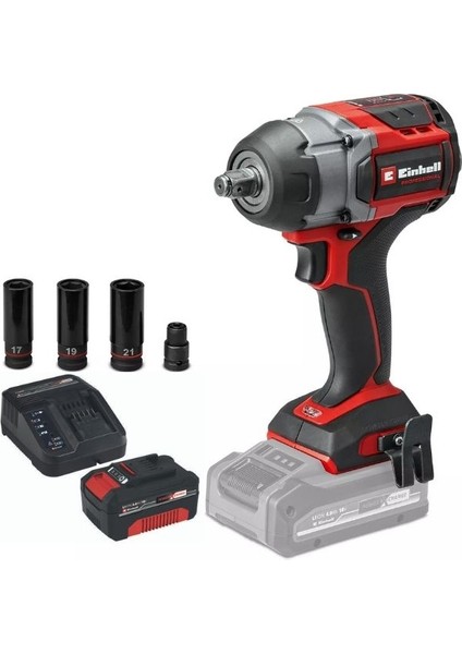 Professıonal Tp-Cw 18/750-C Li Bl 1X4.0AH Akülü Darbeli Somun Sıkma