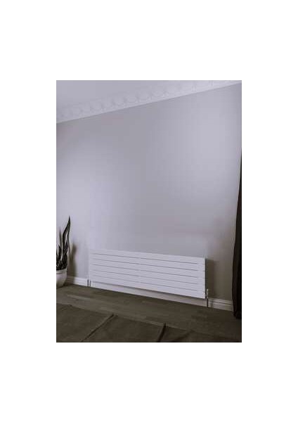 Teos Yatay Çelik Radyatör 1600X445 Pütürlü Beyaz (Ral 9016) fiyatları