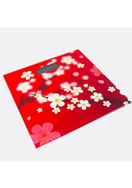 Dijital Cam Banyo Tartısı, Beyaz, 2 Yıl Garanti, Sağlıklı ve Güvenilir Kullanım