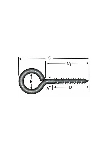 Kapalı Piton 18X60 - 144 Adet fiyatları