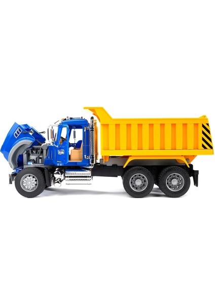 Mack Granite Damperli Kamyon modelleri