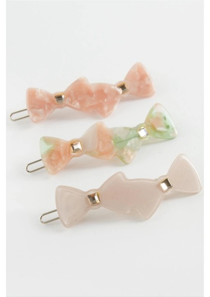 Fiyong Taşlı Klipsli Toka