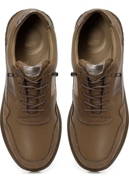 105340.NZ5PR Bej Kadın Düz Ayakkabı fırsatları