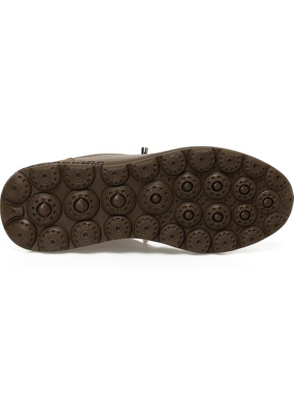 105340.NZ5PR Bej Kadın Düz Ayakkabı