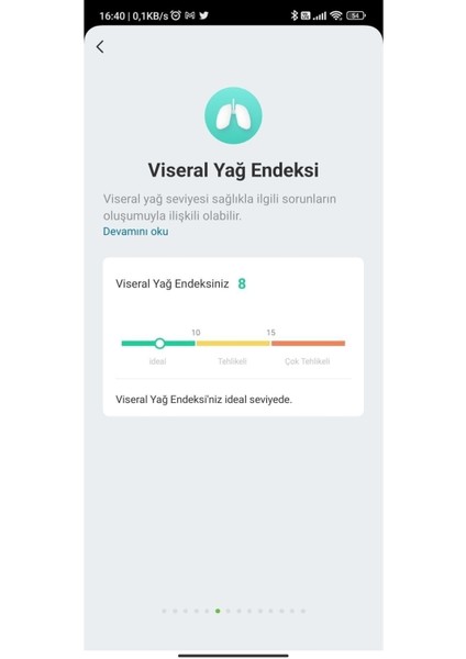 Akıllı Bluetooth Yağ Ölçer Tartı, Cam Tasarım, Beyaz Renk, Kişisel Bakım Için Uygun. fırsatları