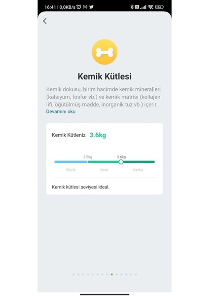 Akıllı Bluetooth Yağ Ölçer Tartı, Cam Tasarım, Beyaz Renk, Kişisel Bakım Için Uygun.