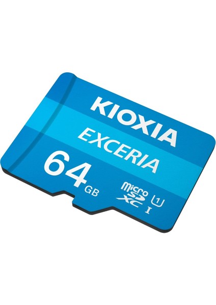 64GB Mıcro Sdhc C10 100MB/S Kıoxıa LMEX1L064GG2 fiyatları