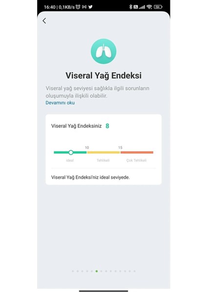 Akıllı Bluetoothlu Cam Tartı, Sporcu ve Kişisel Bakım Için Beyaz fiyatları