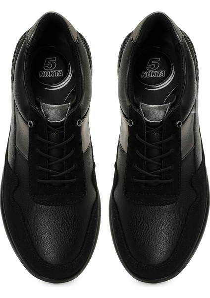 105340.NZ5PR Siyah Kadın Düz Ayakkabı fırsatları